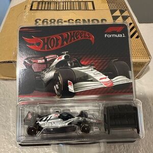 Hot Wheels Formula 1 Die-Cast Car